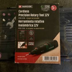 Cordless Precision Rotary Tool 12V