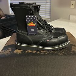 Thorogood Work Boots