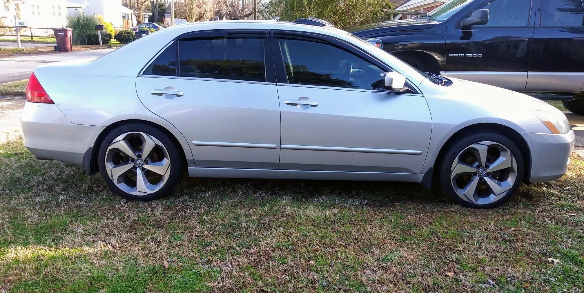 2007 Honda Accord