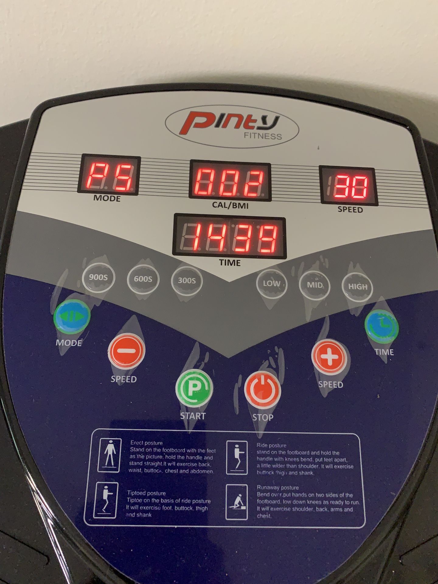Vibration Machine