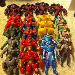 Marvel Figures