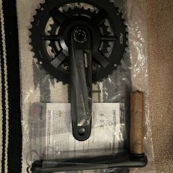 FSA GOSSAMER PRO Gravel Crank
