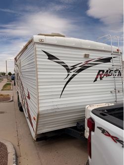 2005 Ragen Toy hauler