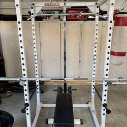 Gym Equipment 