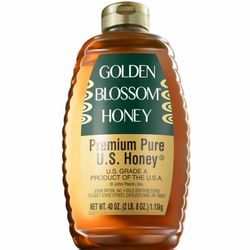 Golden Blossom Honey 40 Oz(Lot 5)