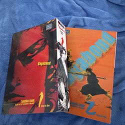 Vagabond 1-2