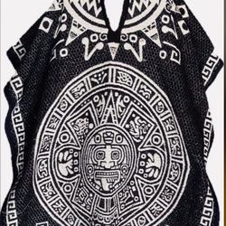 Gabanes-Ponchos, Various Designs Available - Varios Diseños Disponible