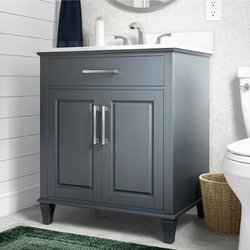 bathroom vanity