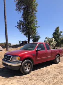 2000 ford f150