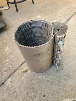6 Inch Repair Clamp