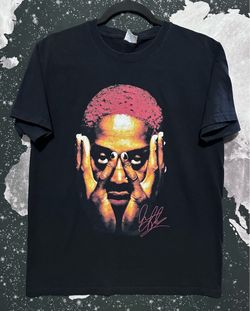 Dennis Rodman Basketball Player Shirt