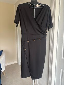 Ladies Cocktail Dress
