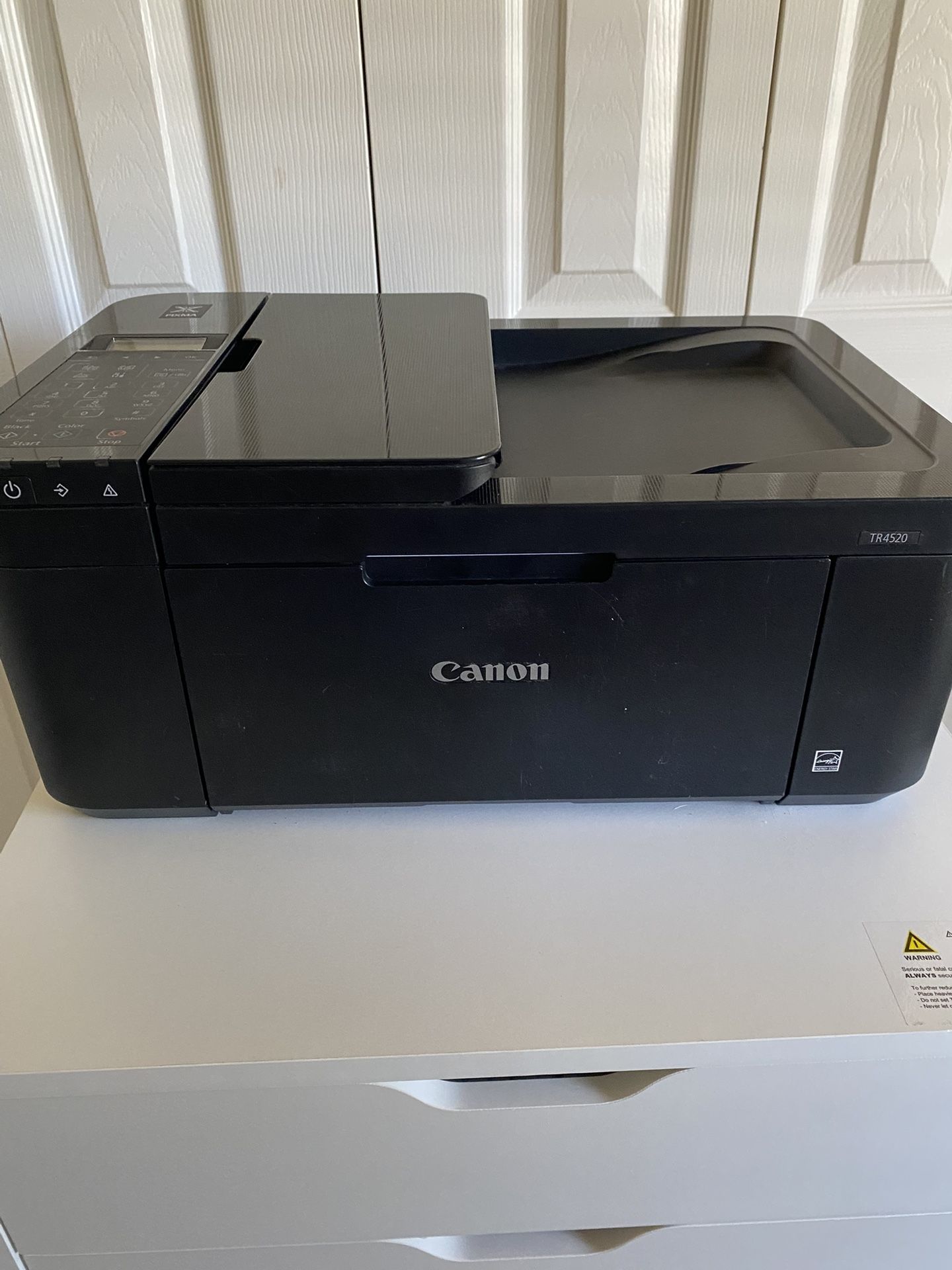 Canon TR4520 Photo Printer/Scanner