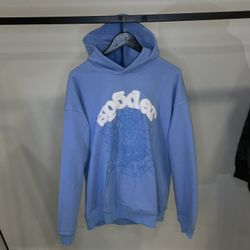 Blue Spider Hoodie (Free delivery📦)
