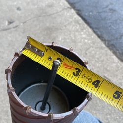 Coring Bit. 4 Inch 