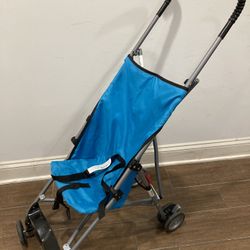Lightweight Umbrella stroller Folds Up - Like New