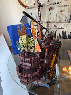 Building blocks set