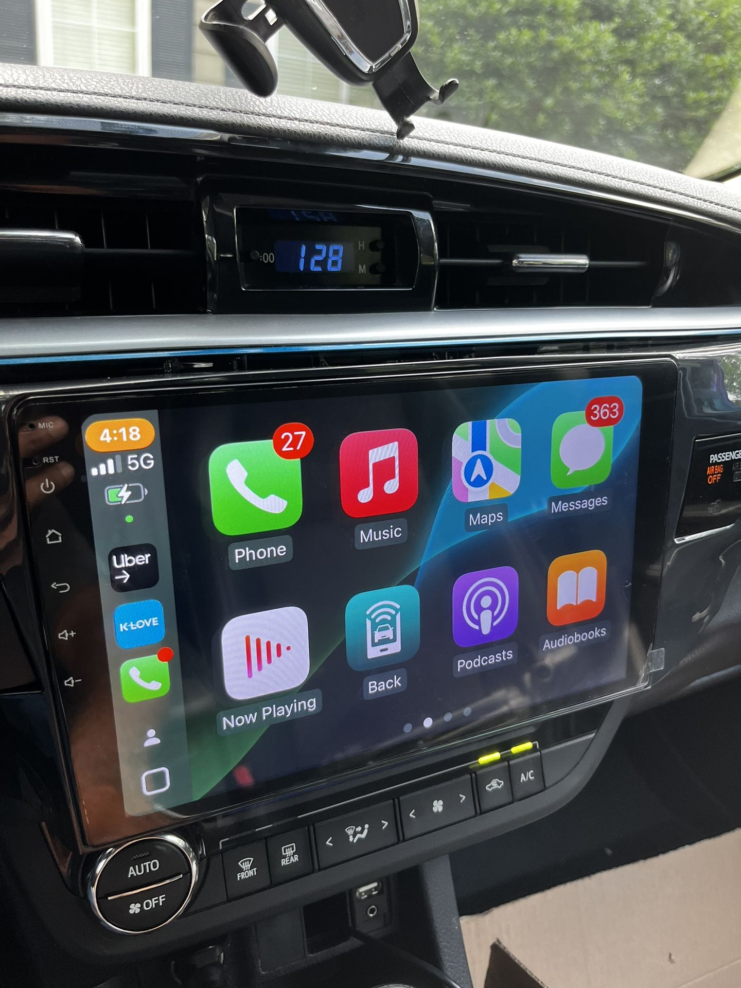 CarPlay Installation