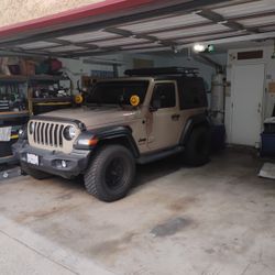 2022 Jeep Wrangler