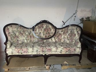 Victorian Sofa