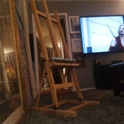 Loew-Cornell Collapsible Easel