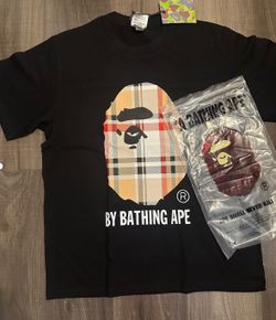 Bathing Ape BAPE tee