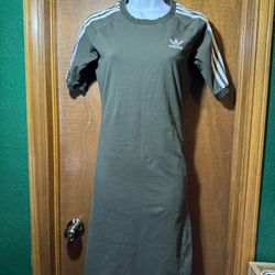 Adidas Body-Con Dress 