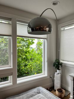 Arch Floor Lamp- Arc Lamp