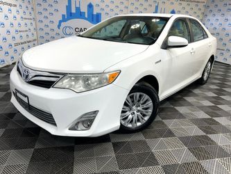 2012 Toyota Camry Hybrid