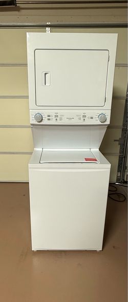 Frigidaire washer and dryer