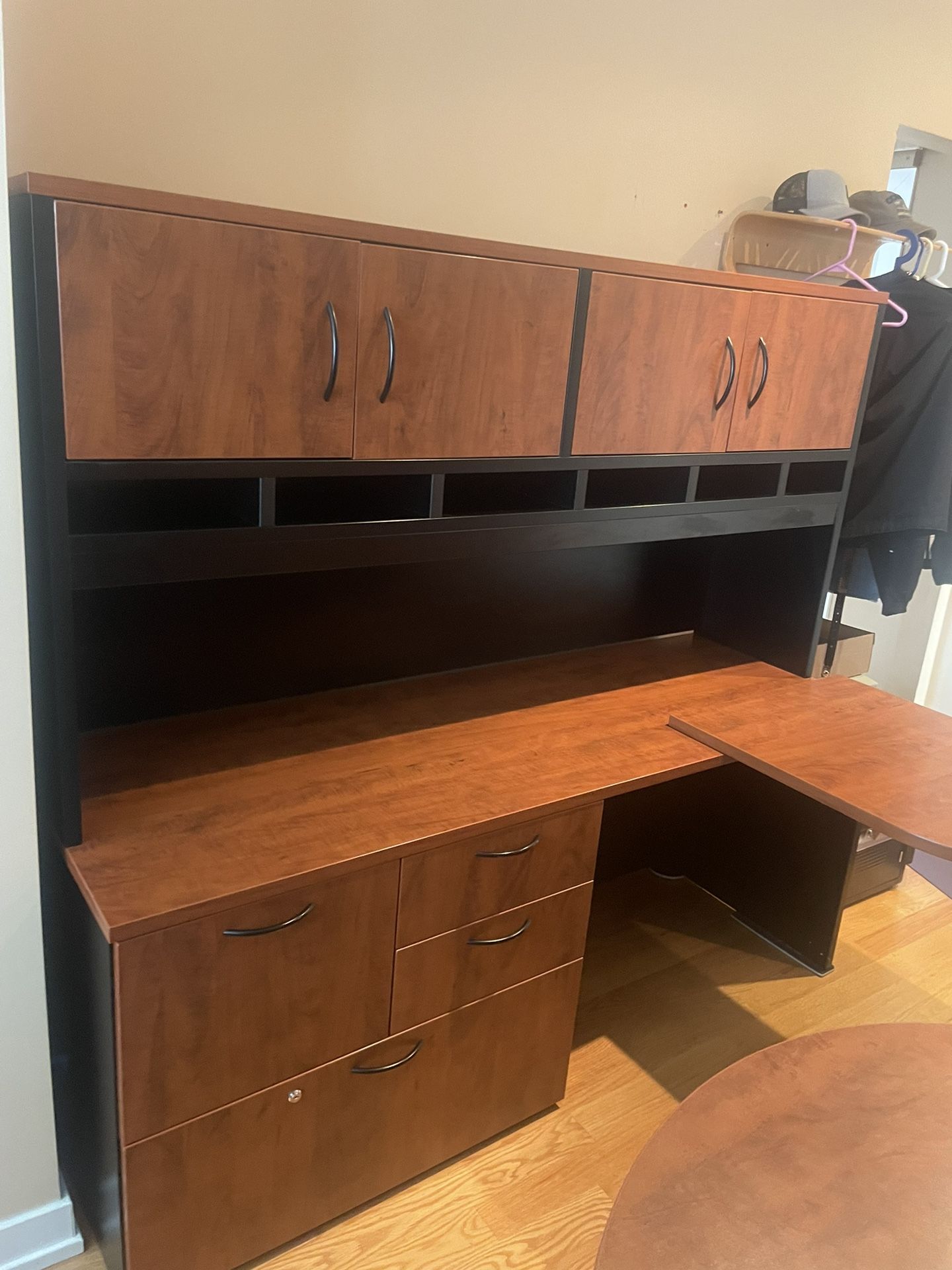 Commercial Office Desk Very Good Condition