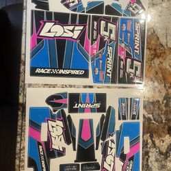 Losi 22s Sprint Wrap