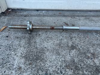 Heavy Duty Weight Bar
