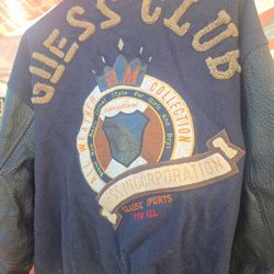 Vintage  Size  2 XL  Guess   Jacket   Accepting Offer 
