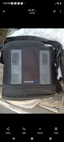 Inogenone  breathing machine