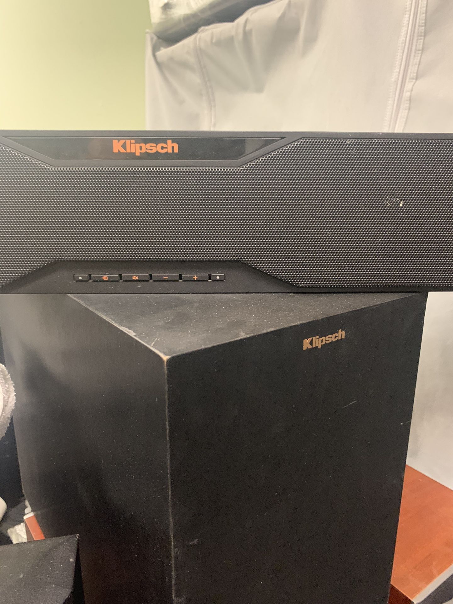 Klipsch r-10b