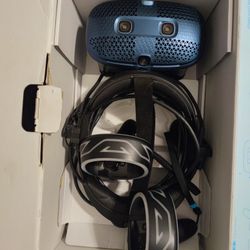 HTC Vive Cosmos Pro Full Kit