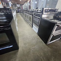 Huge Sale Warehouse Full Of Nice Like Brand New Washer Dryer Fridge Stove Oven Stackable Free Warranty Free Financing Available 90day TO Pay 