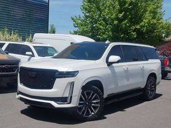 2021 Cadillac Escalade ESV
