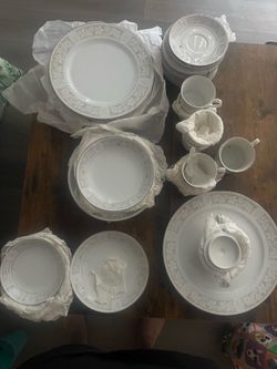 Fine china by Madeira