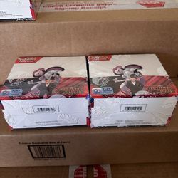 Destined Rivals Booster Box SV10 Pokemon