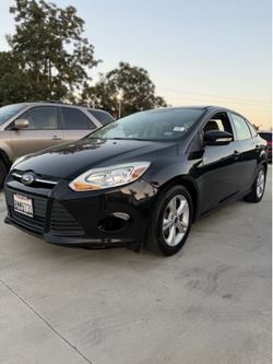 2014 Ford Focus