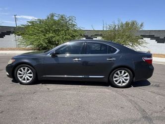 2008 Lexus LS