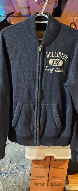 Hollister Zip Up