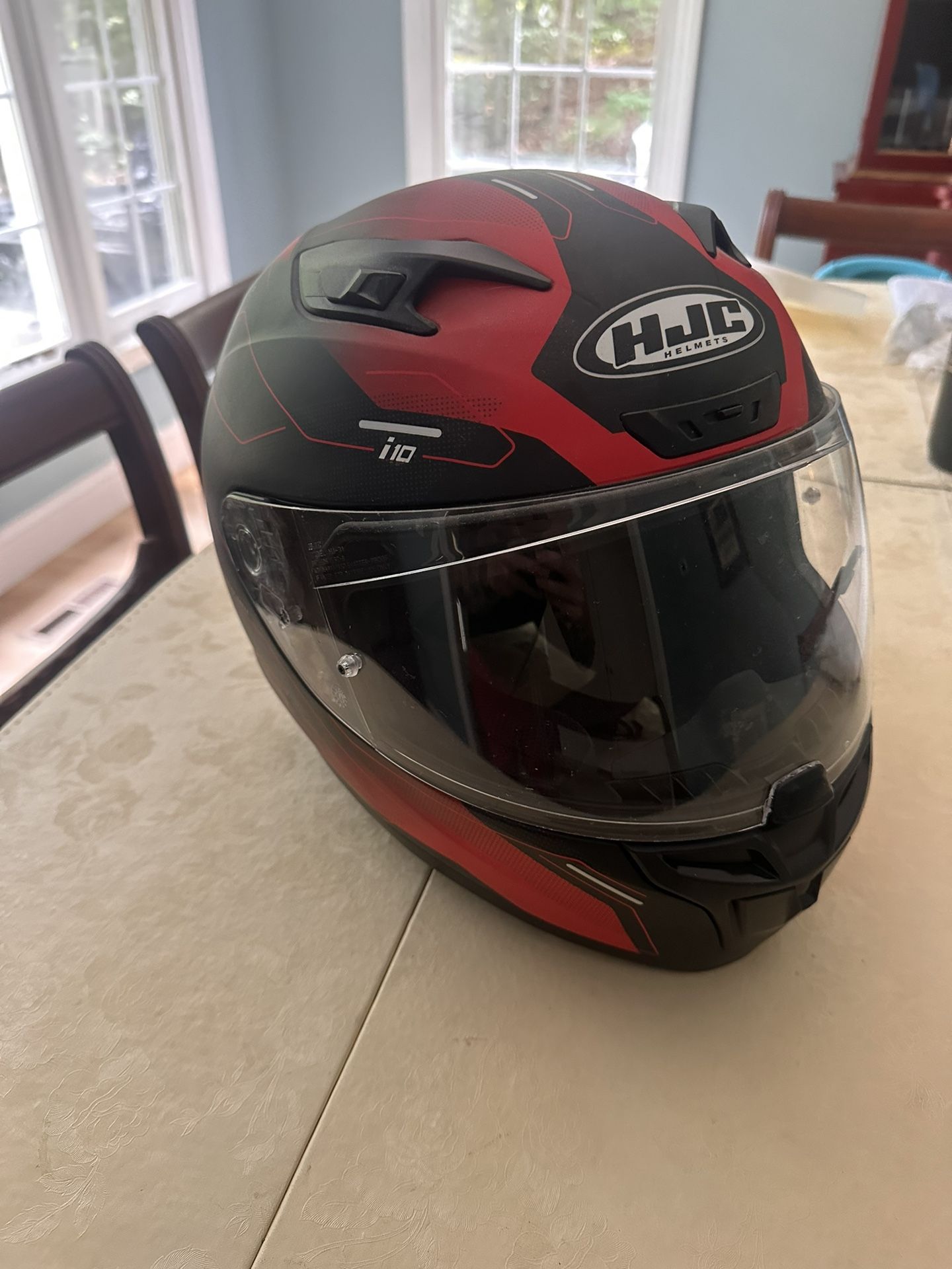 HJC i10 Full Face Helmet.