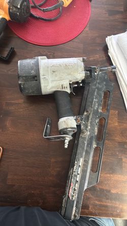 Pneutools framing nail gun