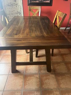 Table. Dining room