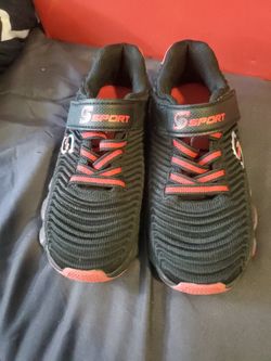 S Sport Shoes Youth 13