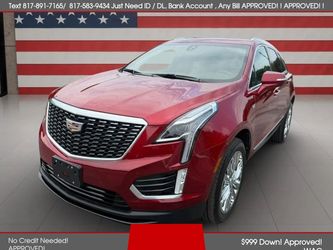 2022 Cadillac XT5