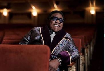 Al Green at the Hollywood Bowl!